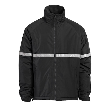 GAME WORKWEAR The Leader Jacket, Black, Size Small 9250